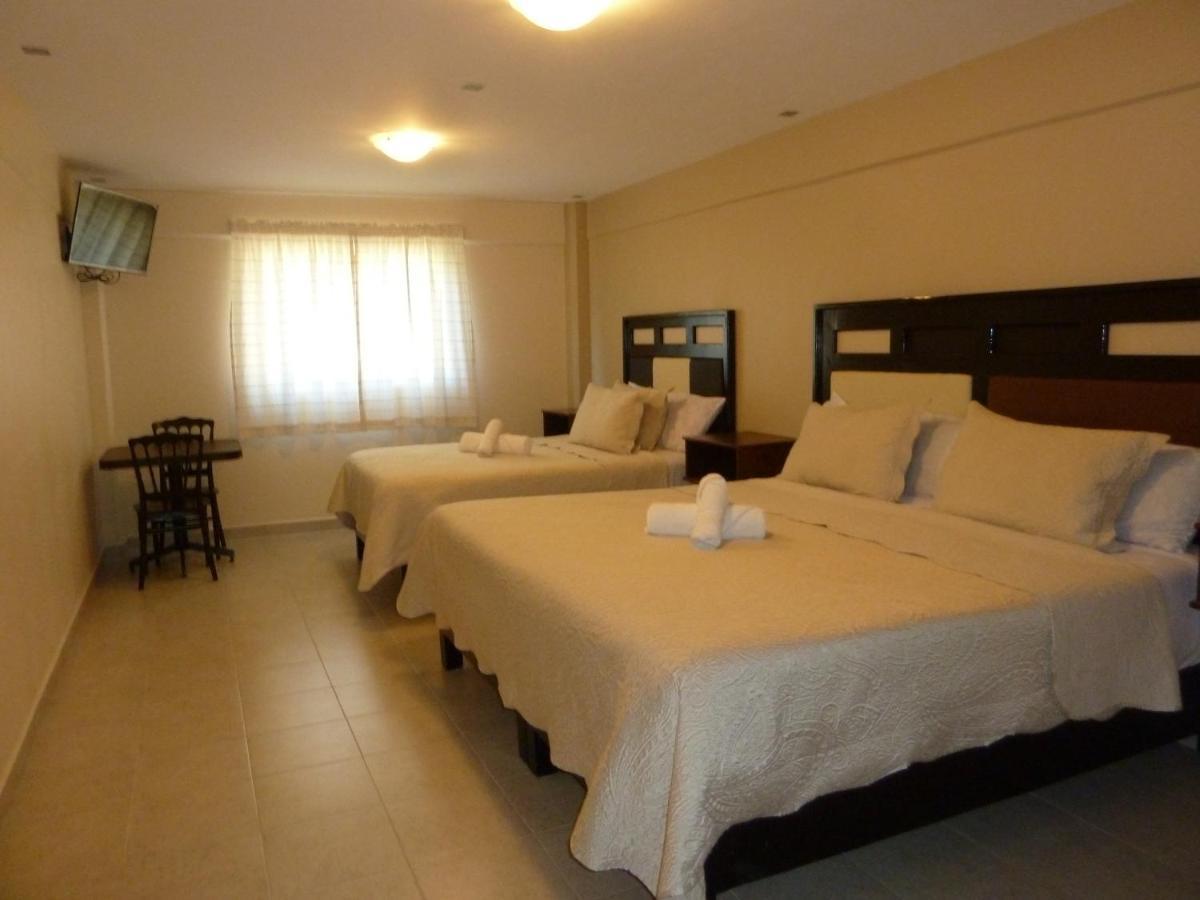 Hotel Gold El Oro de Hidalgo Buitenkant foto
