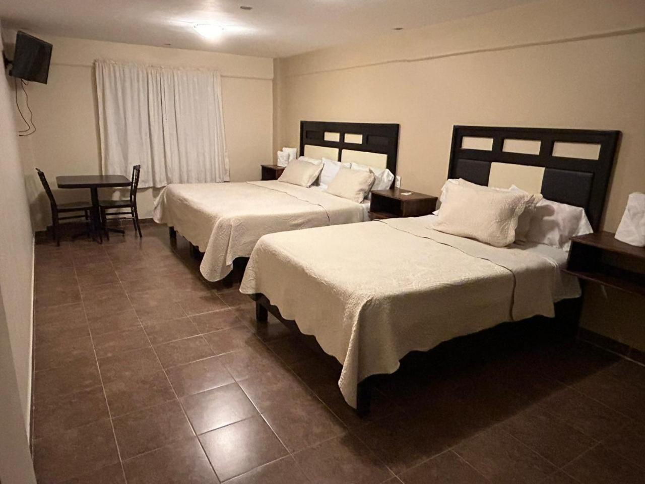 Hotel Gold El Oro de Hidalgo Buitenkant foto